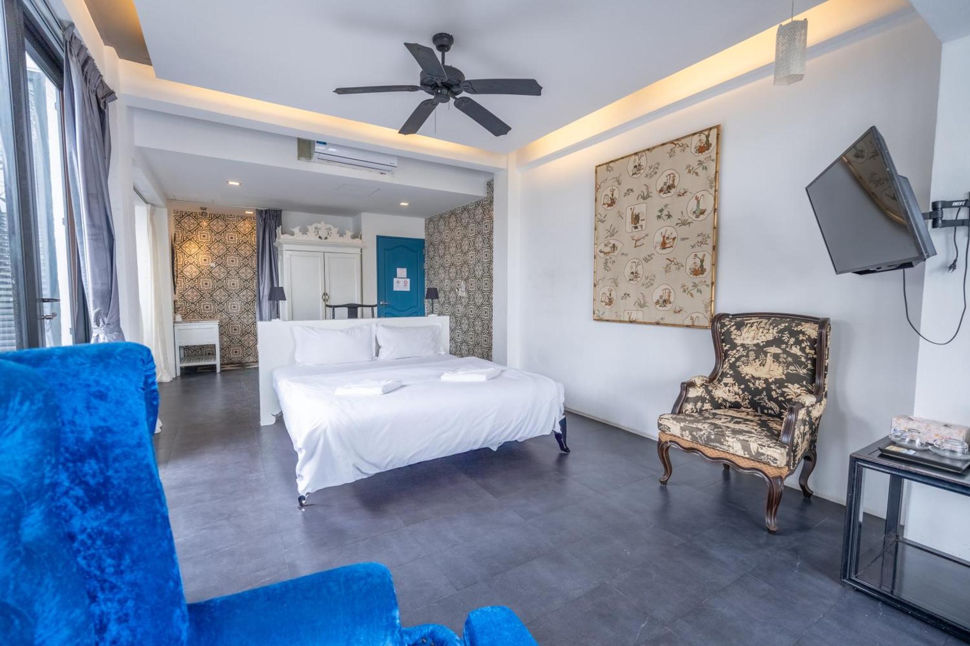 See Sea Villa Hotel Patong Exterior photo