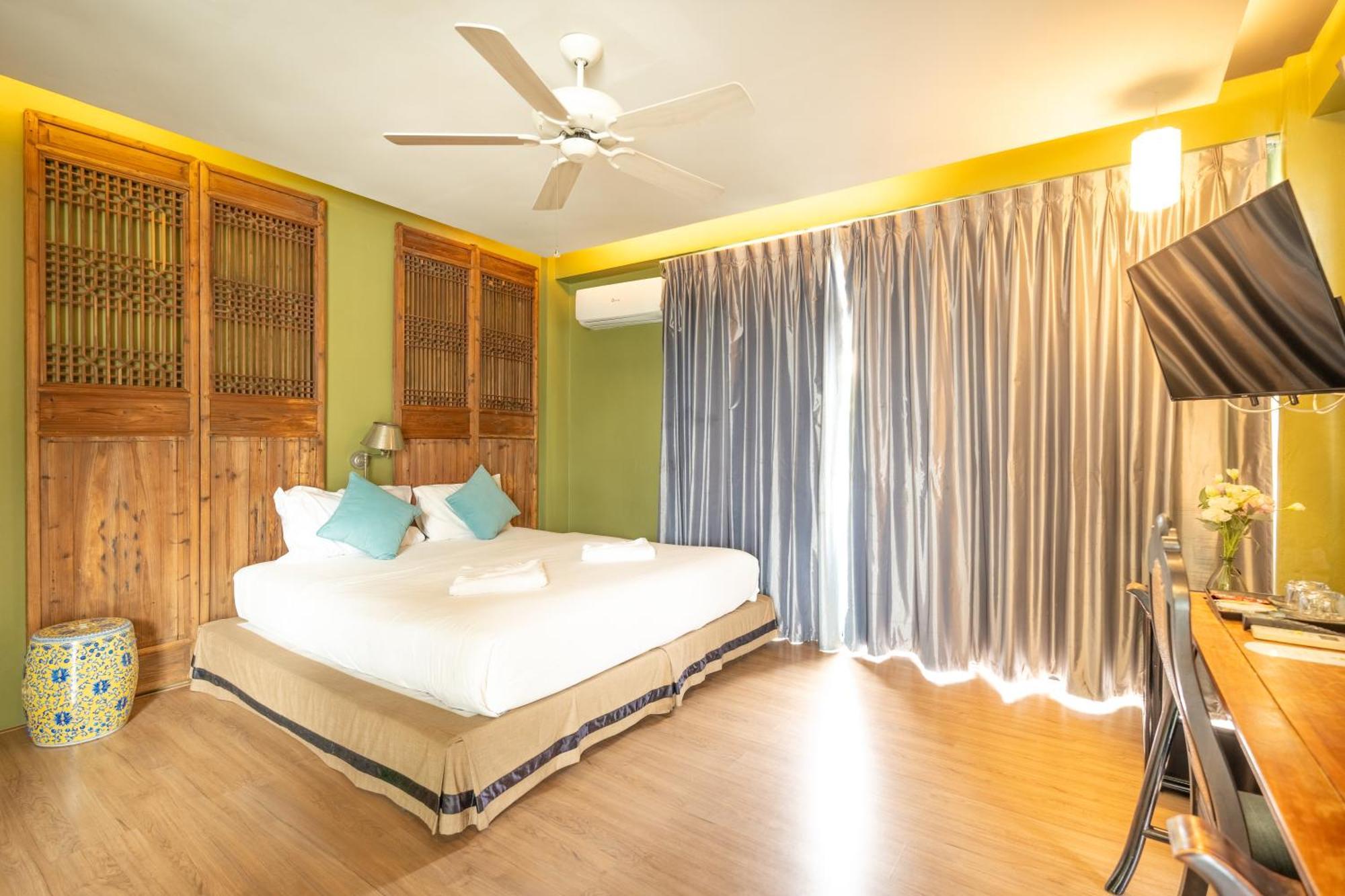 See Sea Villa Hotel Patong Exterior photo